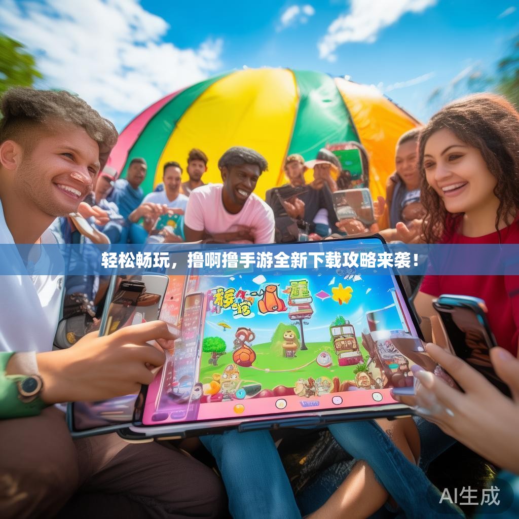 轻松畅玩，撸啊撸手游全新下载攻略来袭！