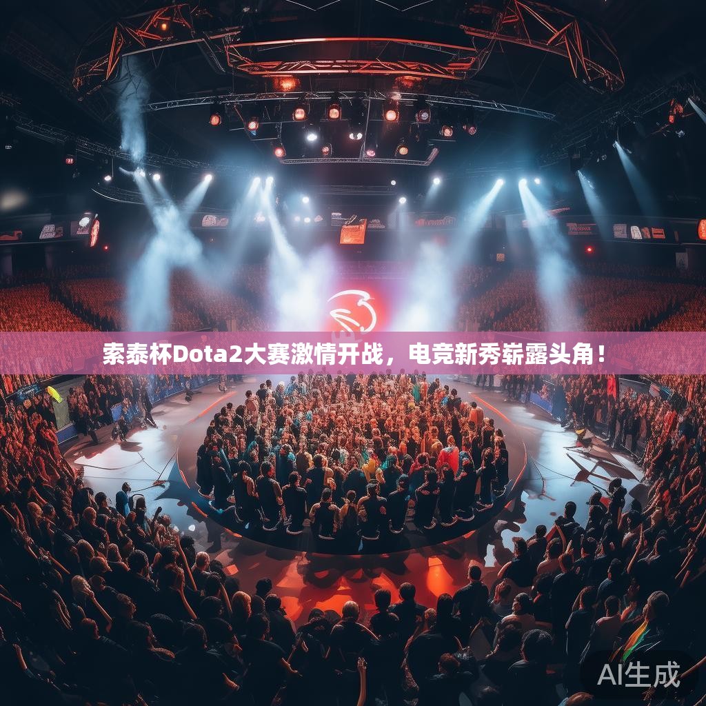 索泰杯Dota2大赛激情开战，电竞新秀崭露头角！