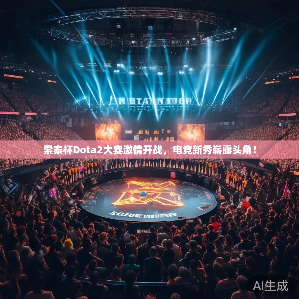 索泰杯Dota2大赛激情开战，电竞新秀崭露头角！