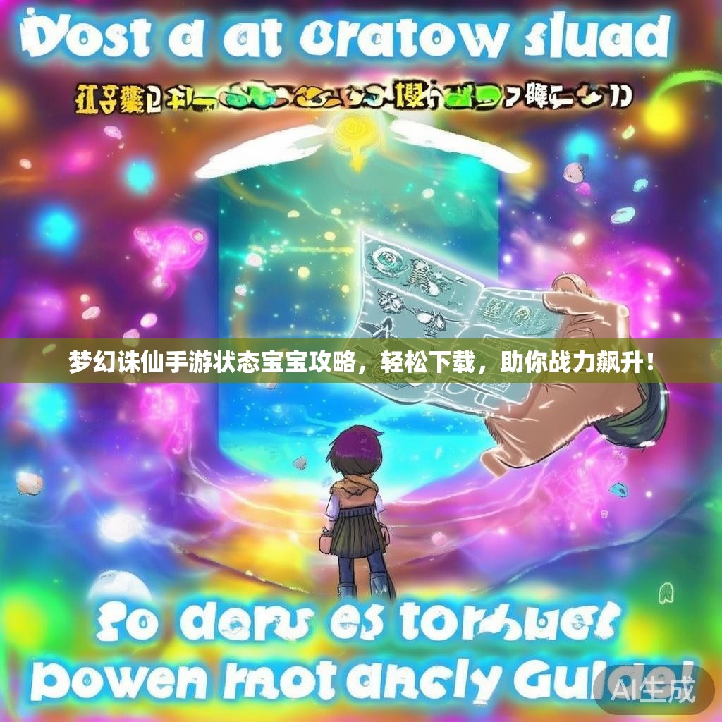 梦幻诛仙手游状态宝宝攻略,轻松下载,助你战力飙升! 梦幻诛仙手游状态宝宝攻略,轻松下载,助你战力飙升!