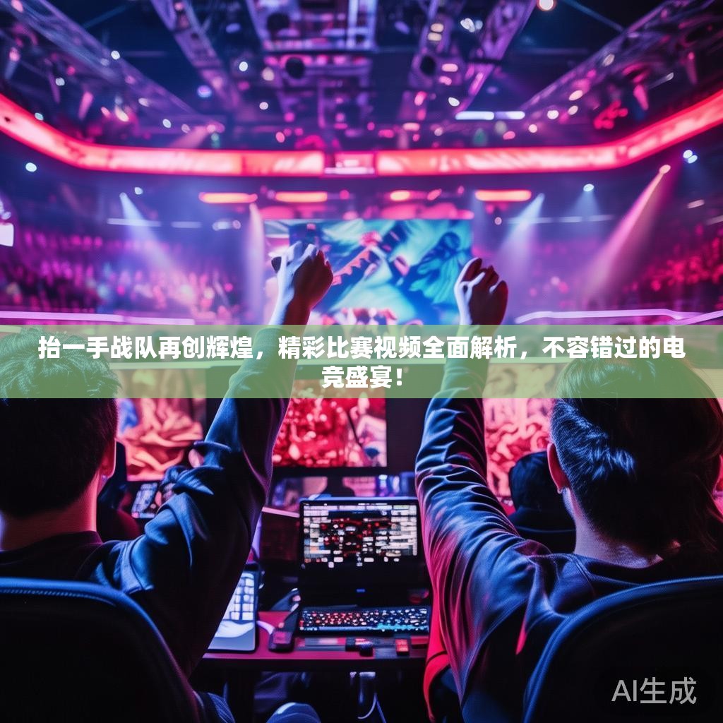 抬一手战队再创辉煌，精彩比赛视频全面解析，不容错过的电竞盛宴！