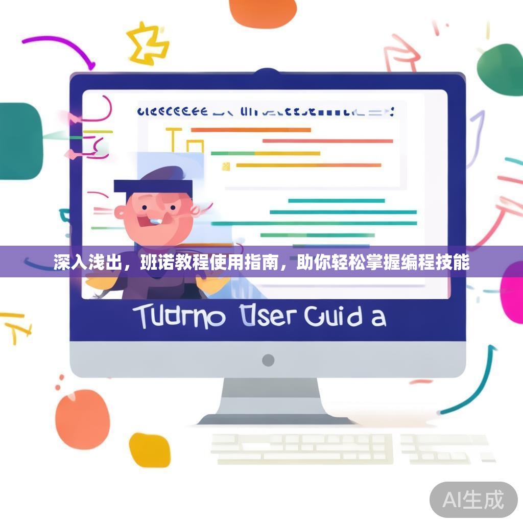 深入浅出，班诺教程使用指南，助你轻松掌握编程技能
