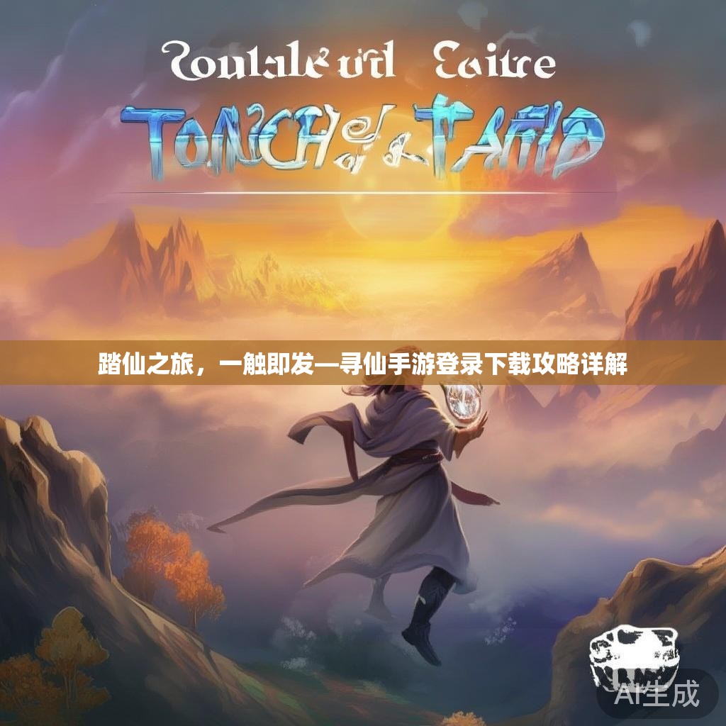 踏仙之旅，一触即发—寻仙手游登录下载攻略详解
