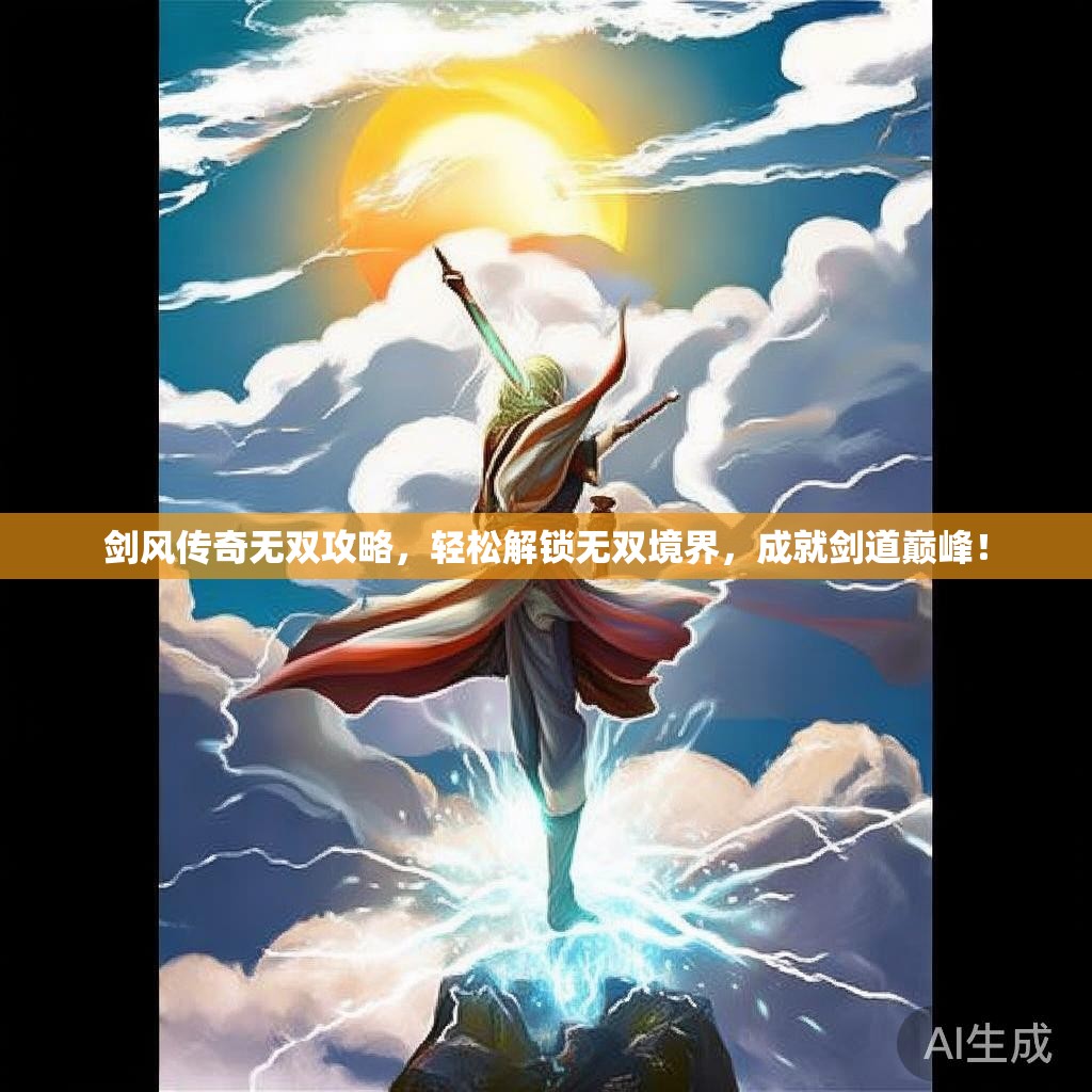 剑风传奇无双攻略，轻松解锁无双境界，成就剑道巅峰！