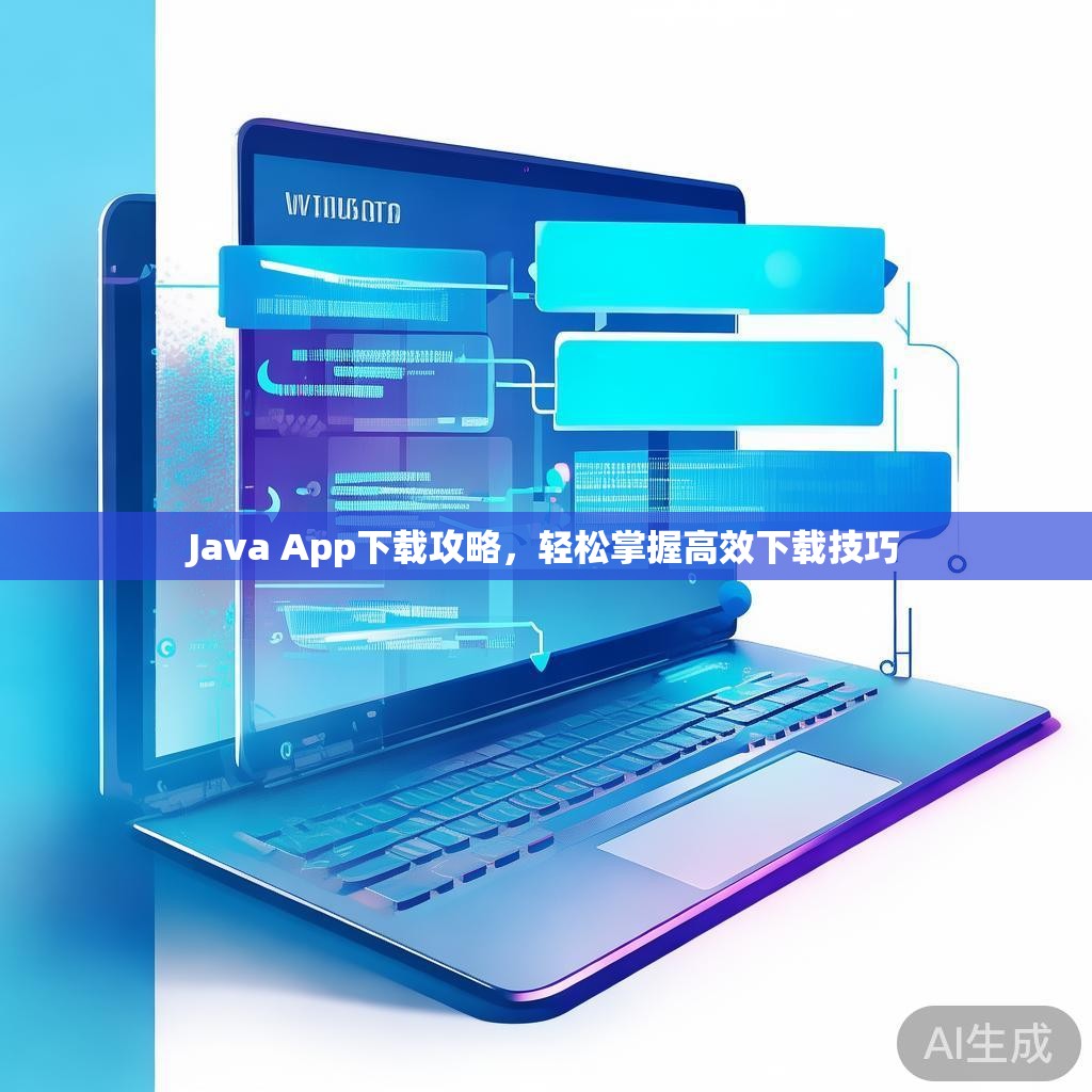 Java App下载攻略，轻松掌握高效下载技巧
