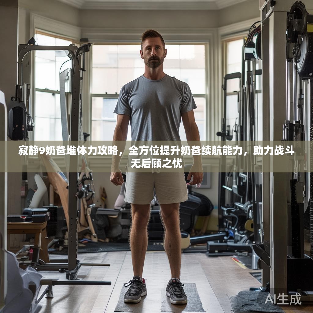 寂静9奶爸堆体力攻略，全方位提升奶爸续航能力，助力战斗无后顾之忧