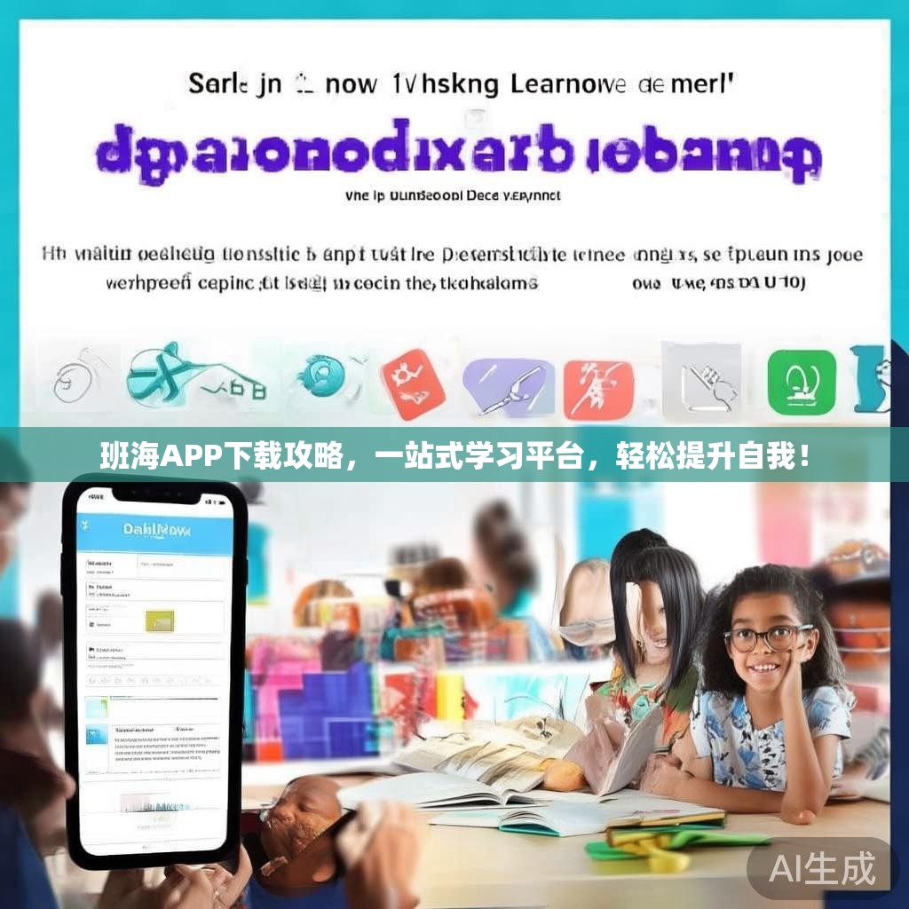 班海APP下载攻略，一站式学习平台，轻松提升自我！