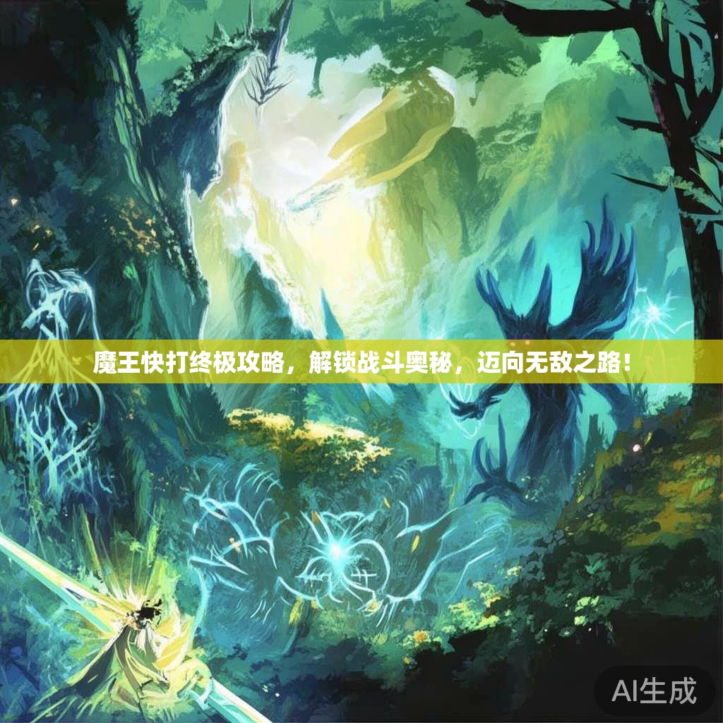 魔王快打终极攻略，解锁战斗奥秘，迈向无敌之路！