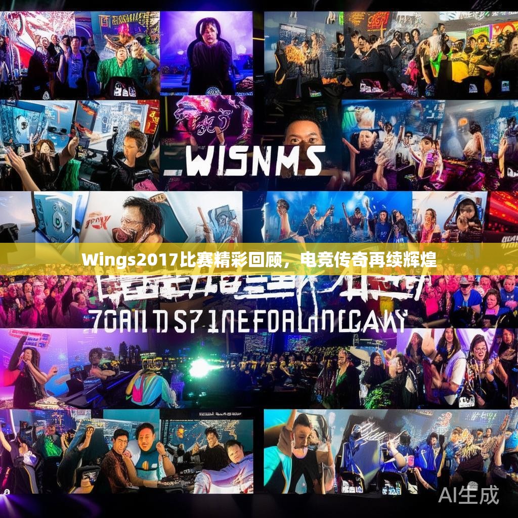 Wings2017比赛精彩回顾，电竞传奇再续辉煌