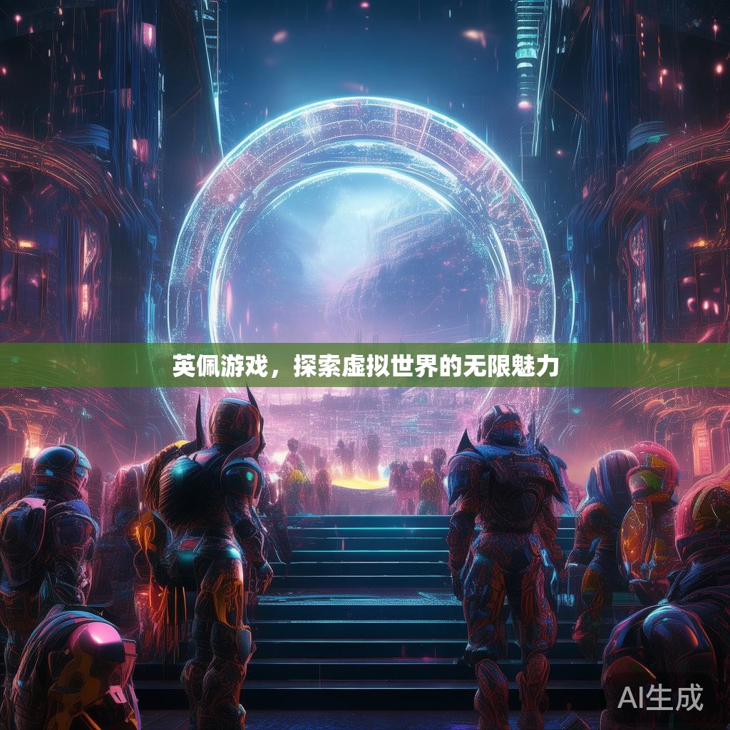 英佩游戏，探索虚拟世界的无限魅力
