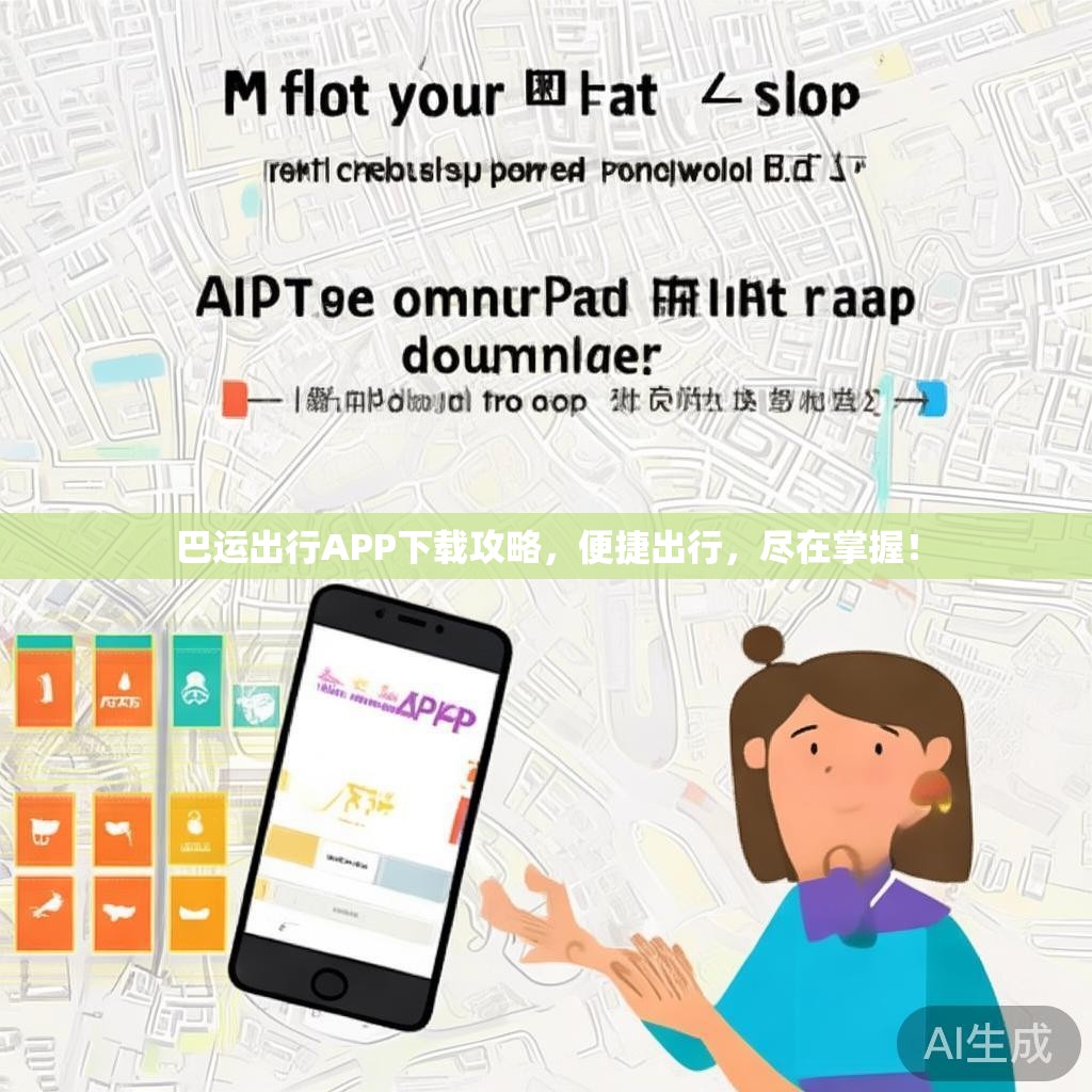 巴运出行APP下载攻略，便捷出行，尽在掌握！