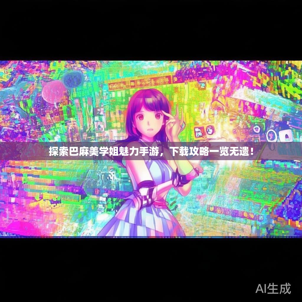 探索巴麻美学姐魅力手游，下载攻略一览无遗！