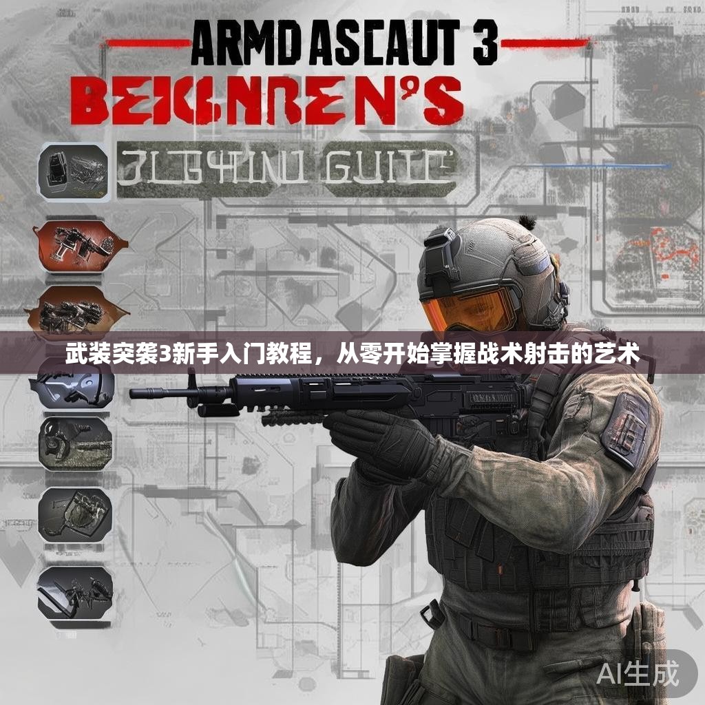武装突袭3新手入门教程，从零开始掌握战术射击的艺术