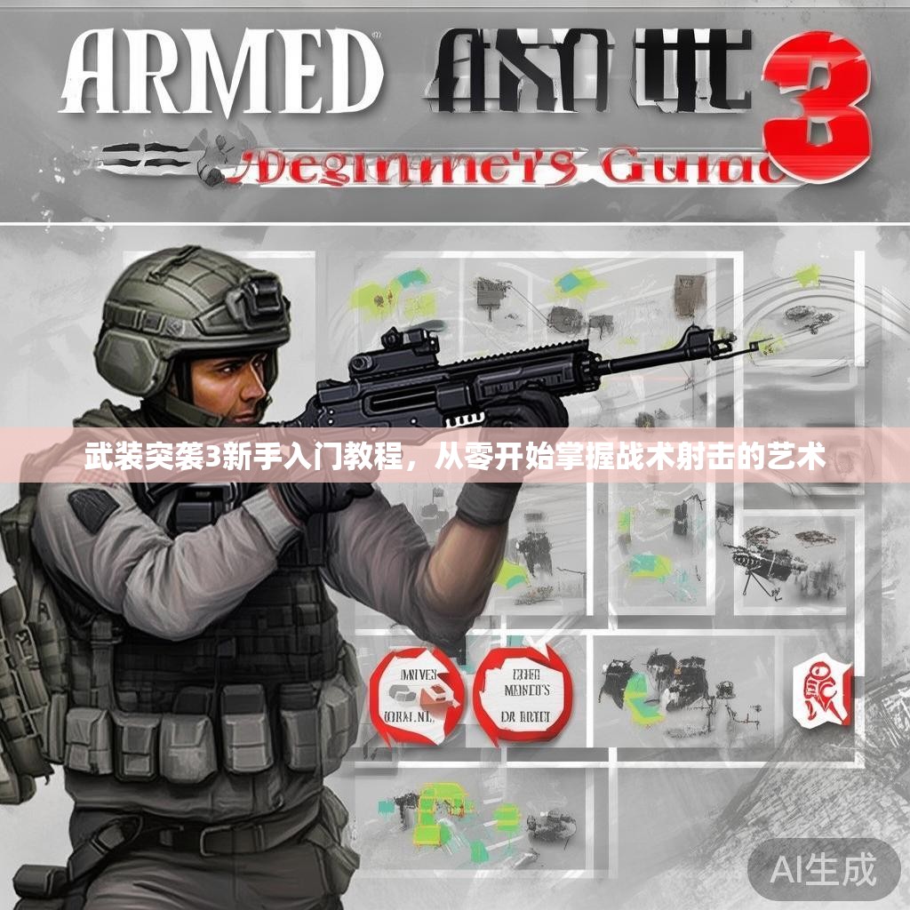 武装突袭3新手入门教程，从零开始掌握战术射击的艺术