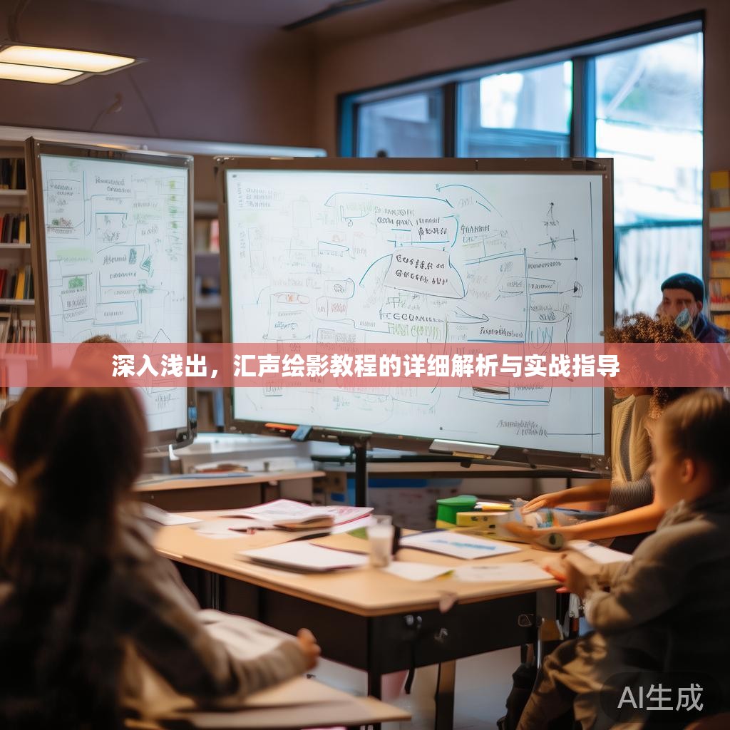 深入浅出，汇声绘影教程的详细解析与实战指导