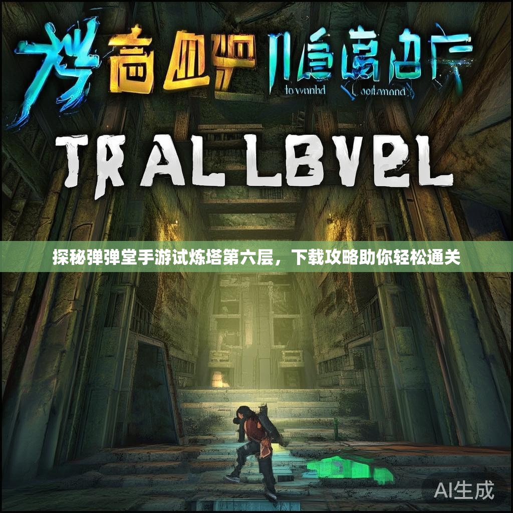 探秘弹弹堂手游试炼塔第六层，下载攻略助你轻松通关