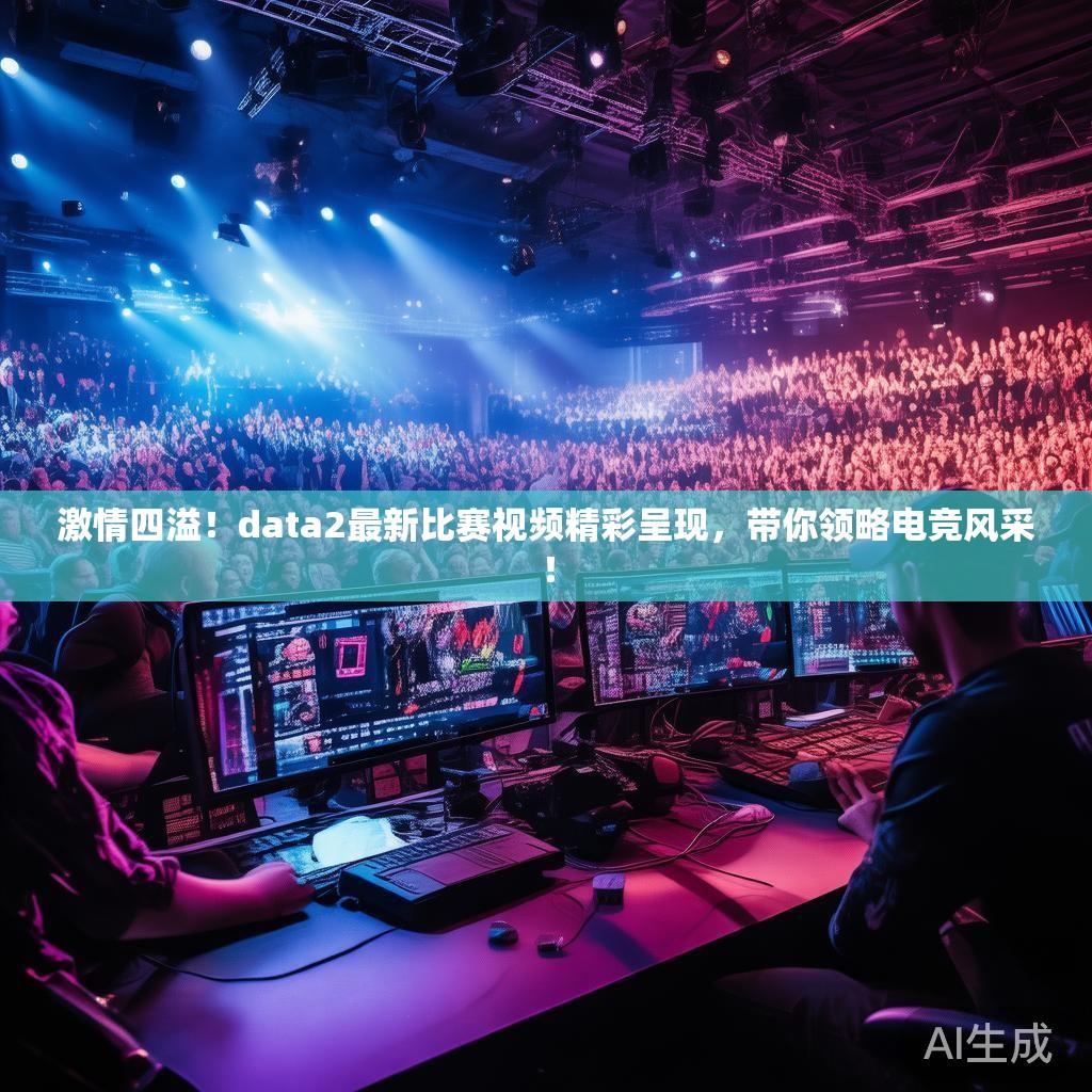 激情四溢！data2最新比赛视频精彩呈现，带你领略电竞风采！