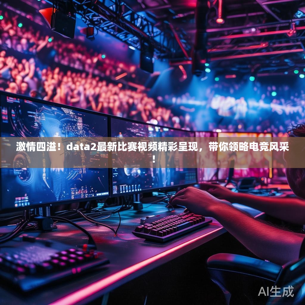 激情四溢！data2最新比赛视频精彩呈现，带你领略电竞风采！