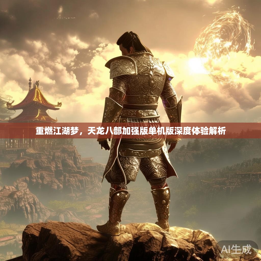 重燃江湖梦，天龙八部加强版单机版深度体验解析