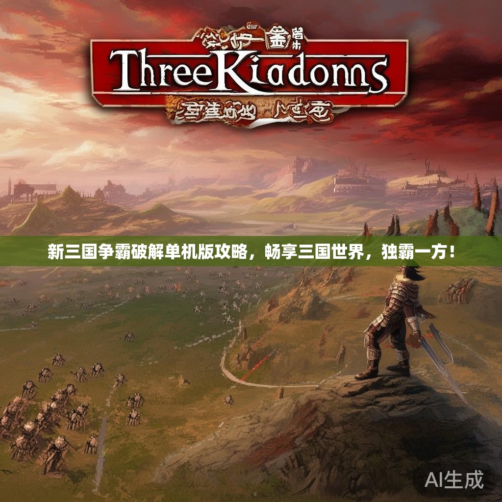 新三国争霸破解单机版攻略，畅享三国世界，独霸一方！
