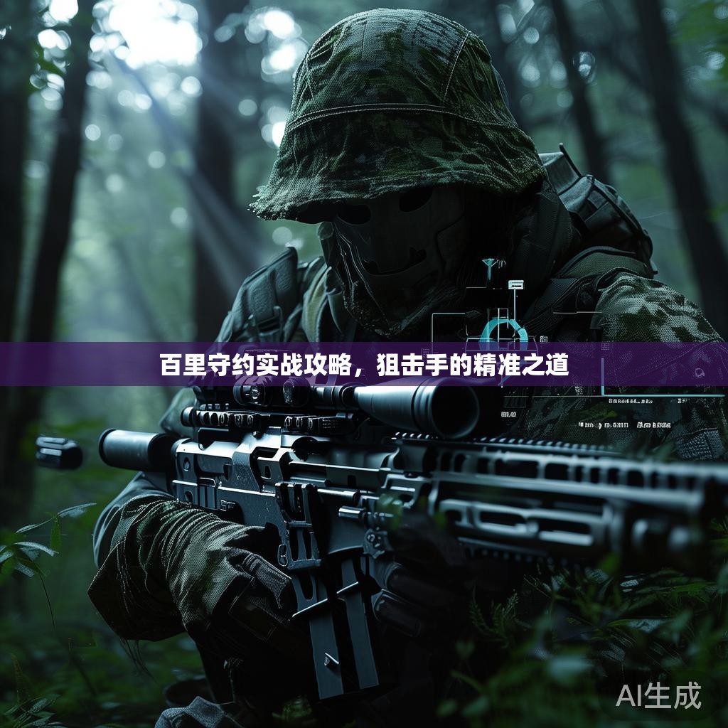 百里守约实战攻略，狙击手的精准之道