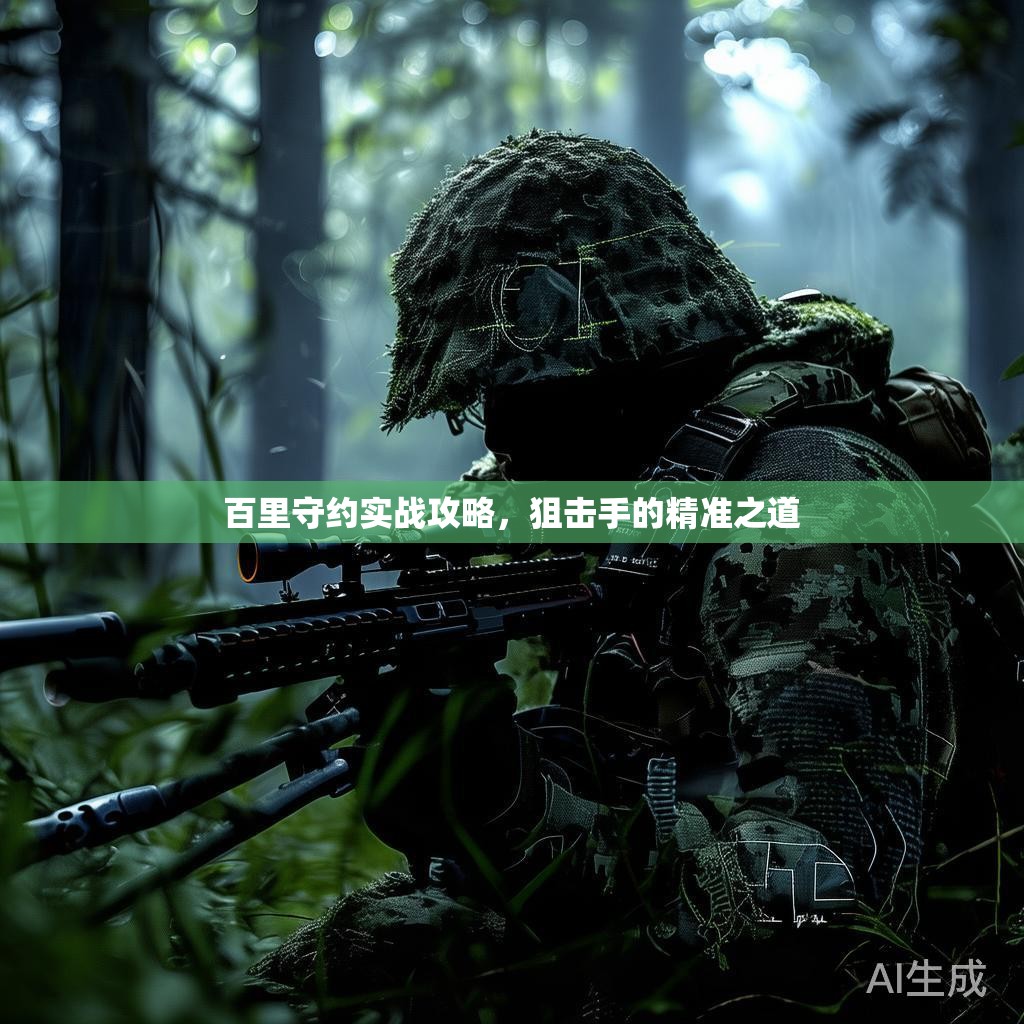 百里守约实战攻略，狙击手的精准之道