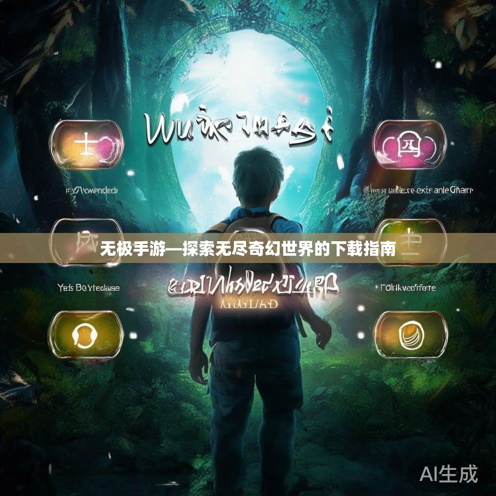 无极手游—探索无尽奇幻世界的下载指南