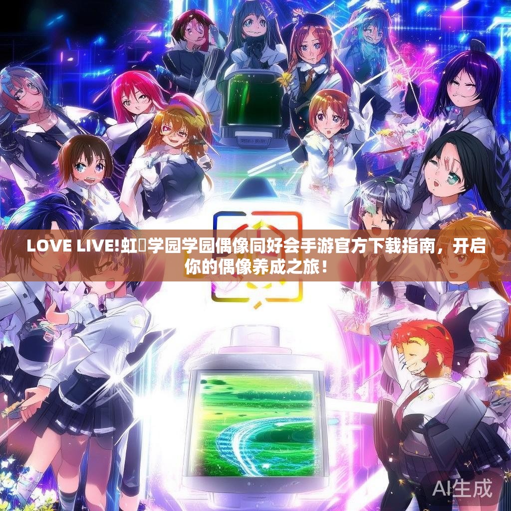 LOVE LIVE!虹咲学园学园偶像同好会手游官方下载指南，开启你的偶像养成之旅！