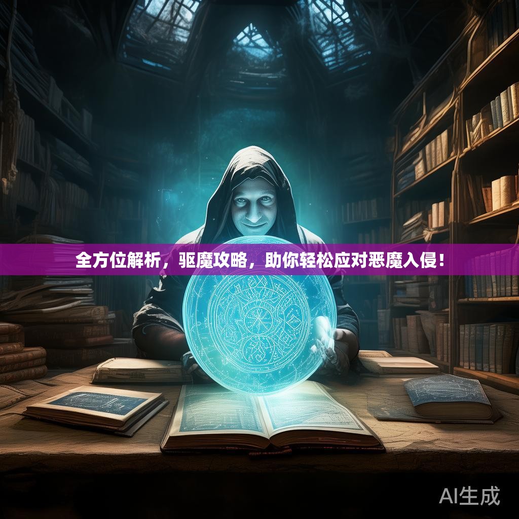 全方位解析，驱魔攻略，助你轻松应对恶魔入侵！