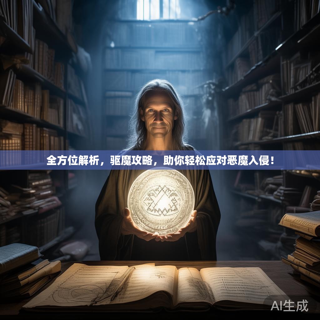 全方位解析，驱魔攻略，助你轻松应对恶魔入侵！