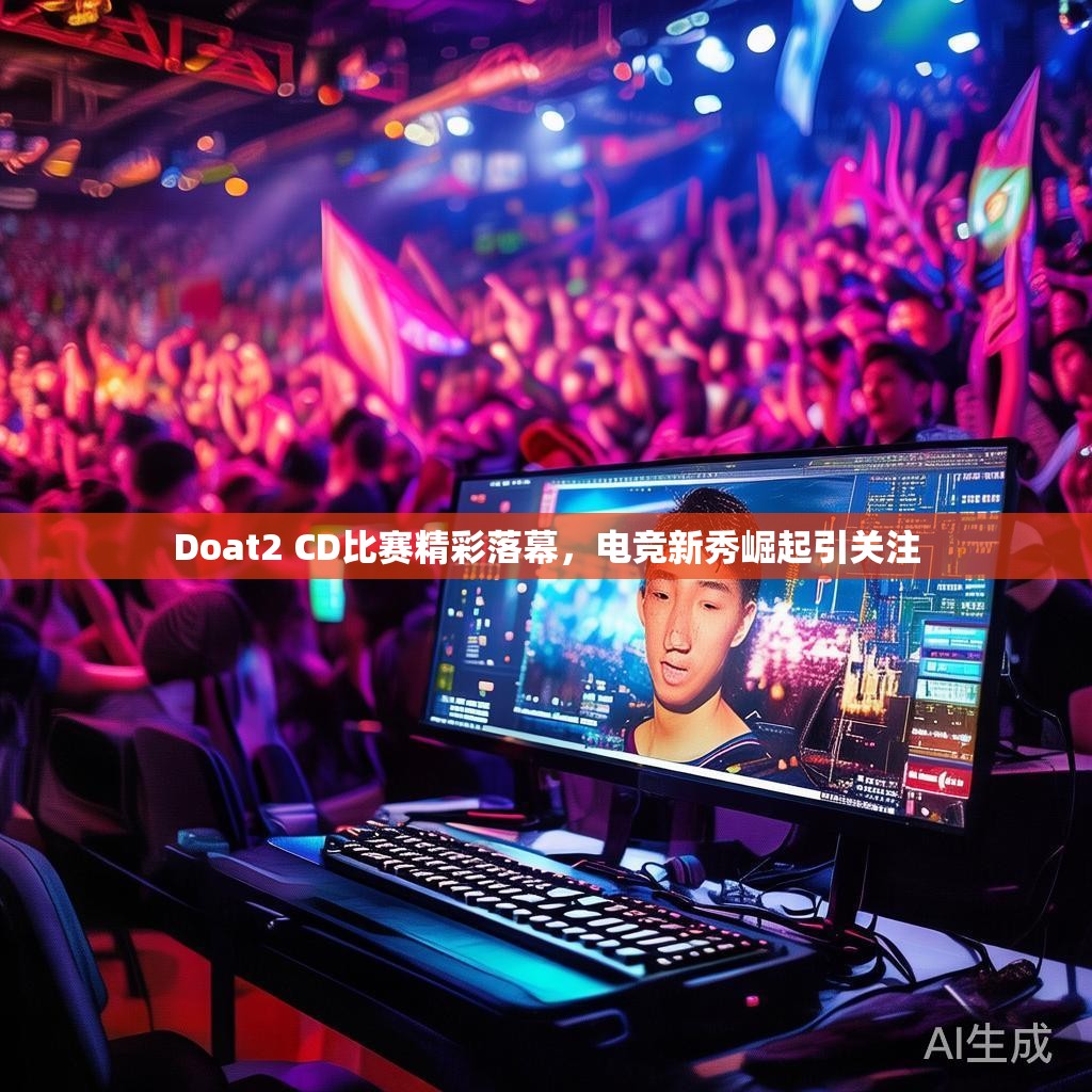 Doat2 CD比赛精彩落幕，电竞新秀崛起引关注