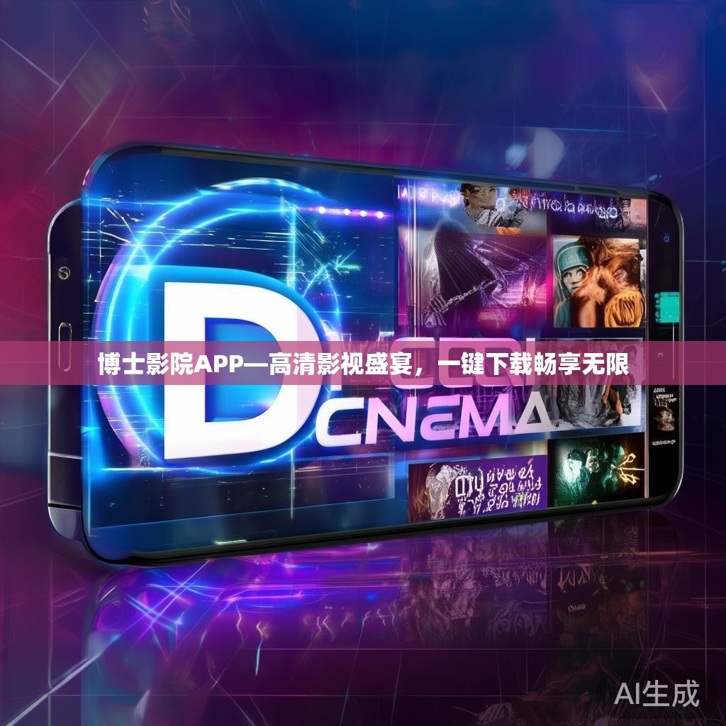 博士影院APP—高清影视盛宴，一键下载畅享无限
