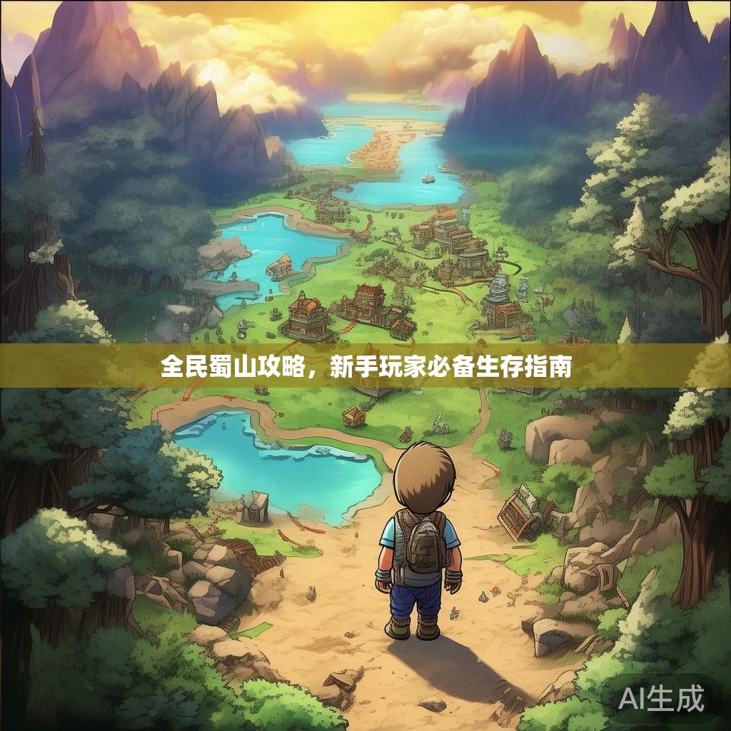 全民蜀山攻略，新手玩家必备生存指南