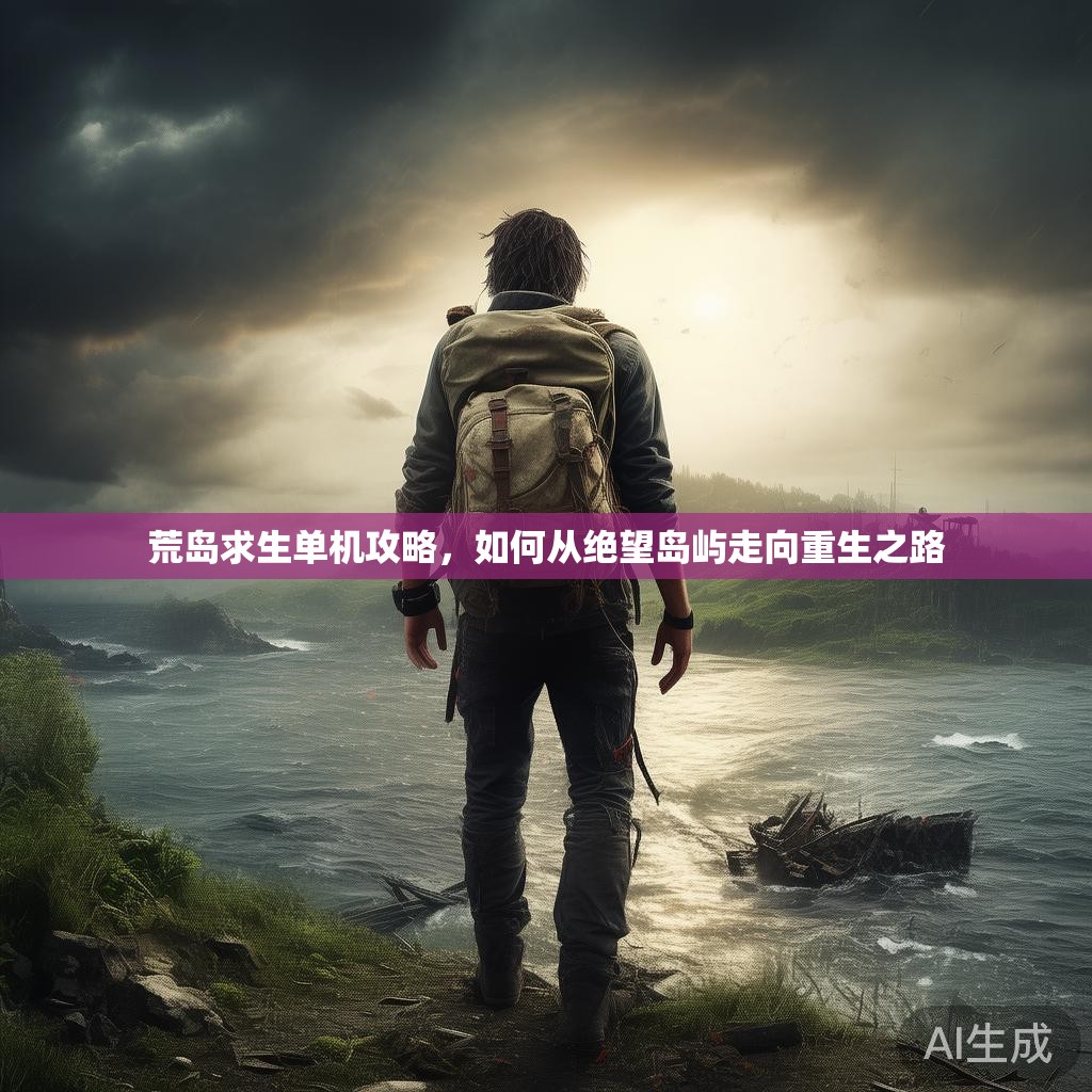 荒岛求生单机攻略，如何从绝望岛屿走向重生之路