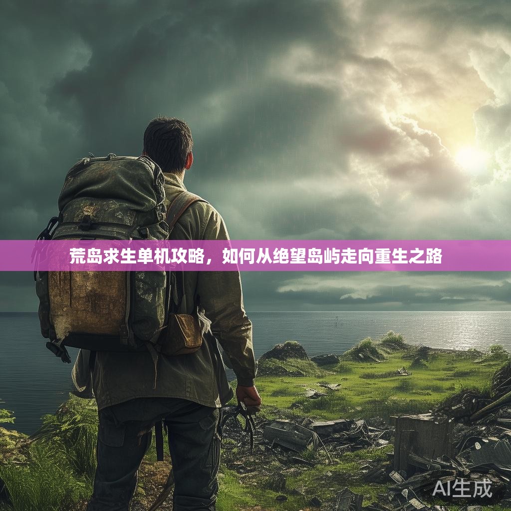 荒岛求生单机攻略，如何从绝望岛屿走向重生之路