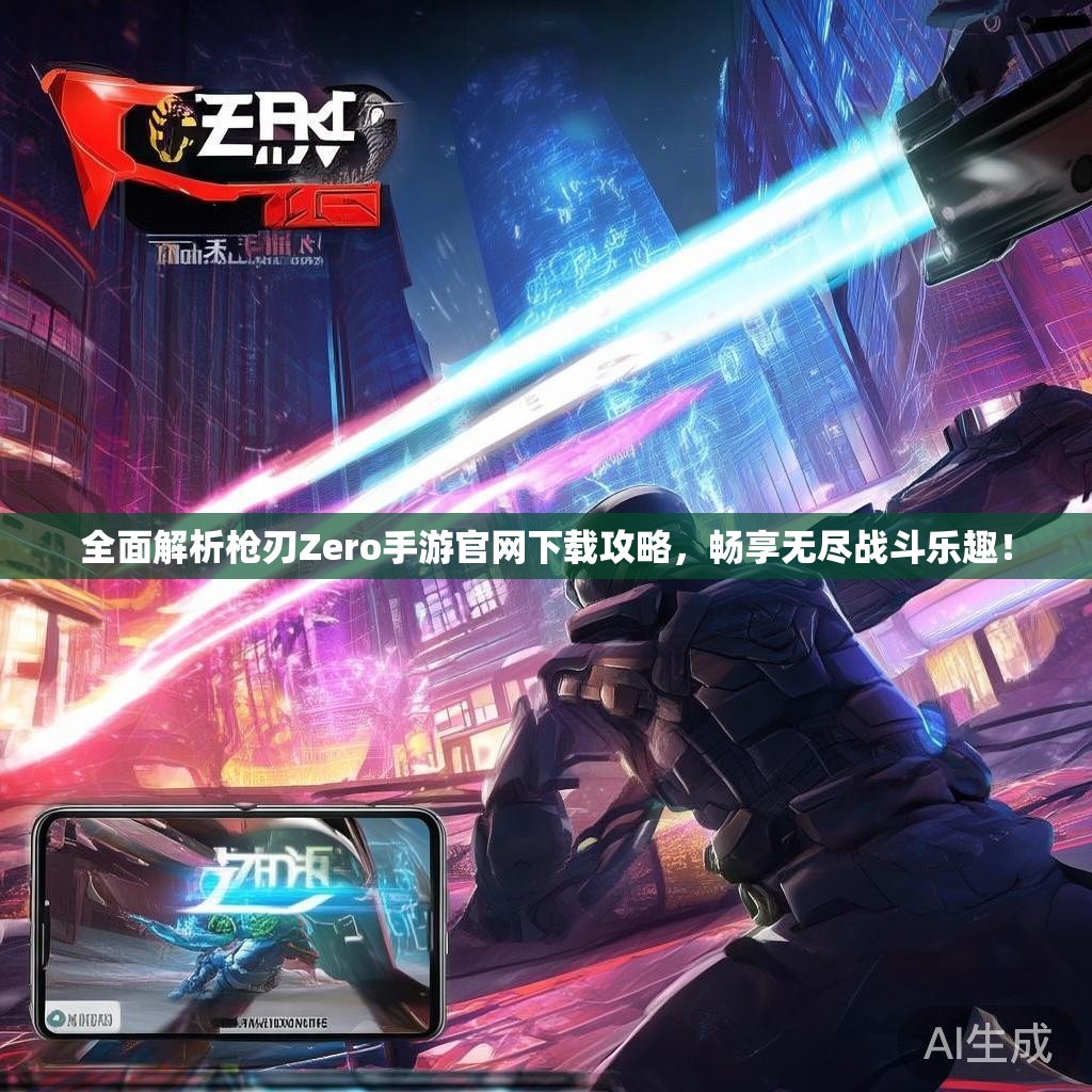 全面解析枪刃Zero手游官网下载攻略，畅享无尽战斗乐趣！