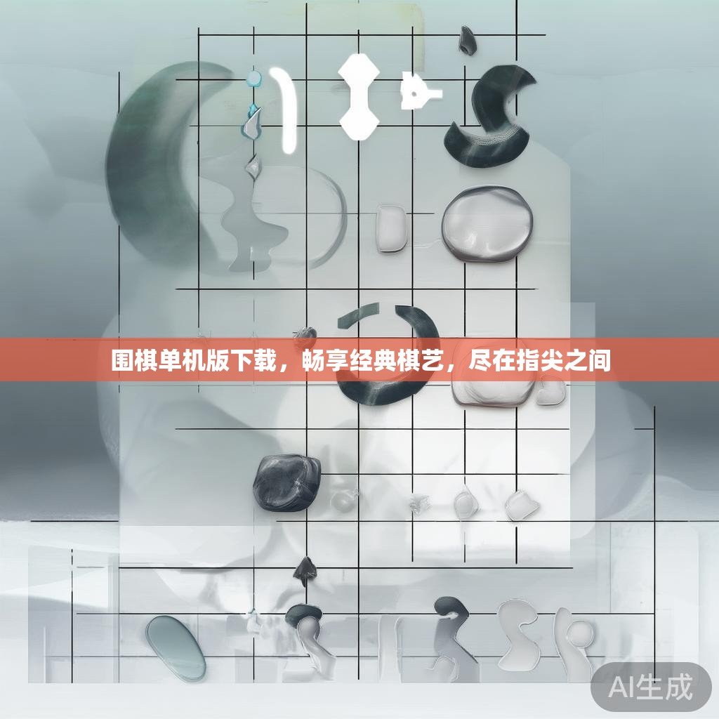 围棋单机版下载，畅享经典棋艺，尽在指尖之间