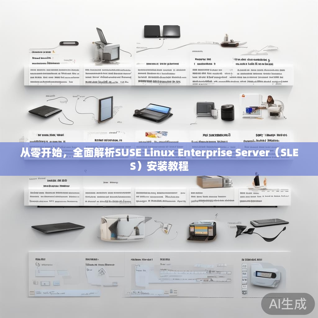 从零开始，全面解析SUSE Linux Enterprise Server（SLES）安装教程