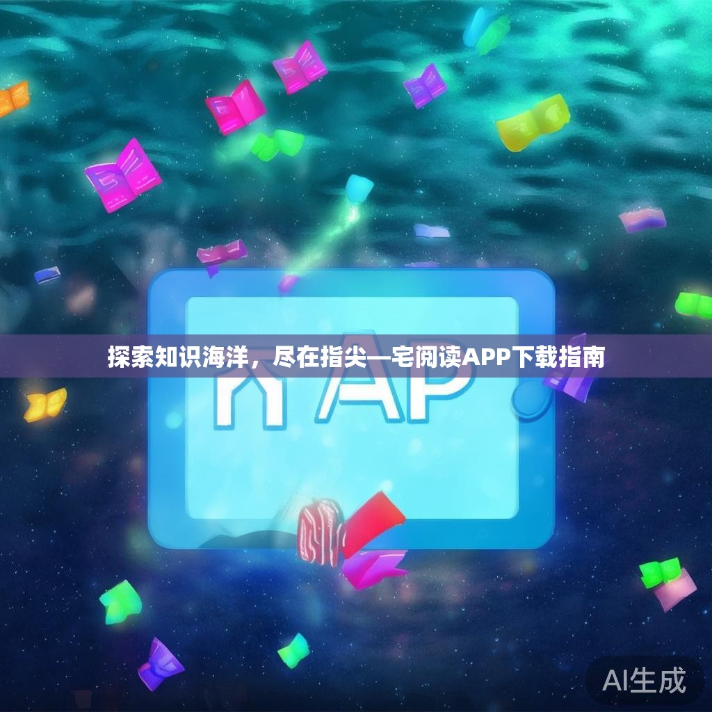 探索知识海洋，尽在指尖—宅阅读APP下载指南