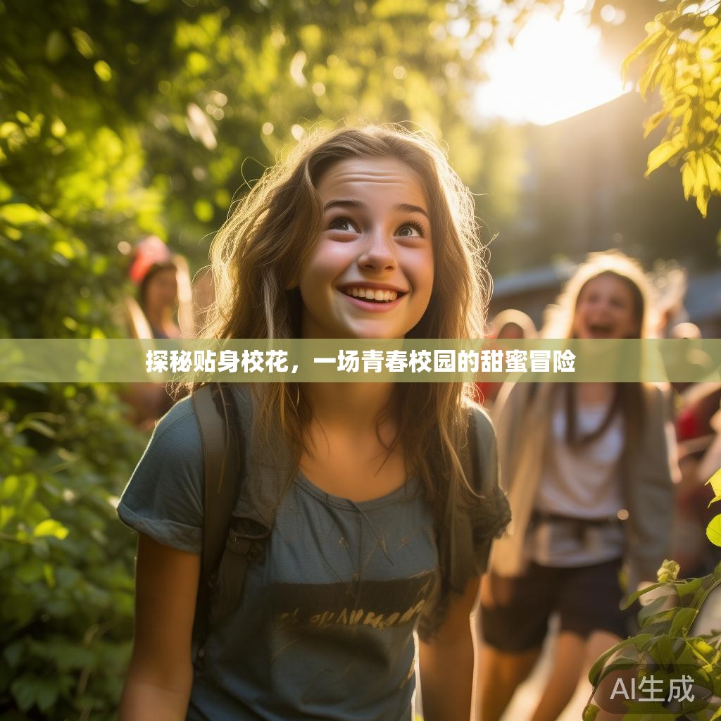 探秘贴身校花，一场青春校园的甜蜜冒险
