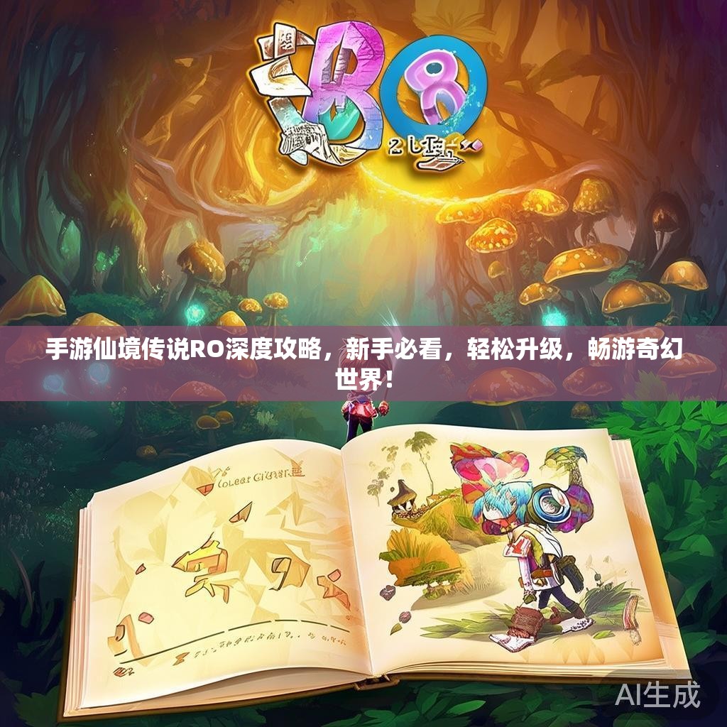 手游仙境传说RO深度攻略，新手必看，轻松升级，畅游奇幻世界！