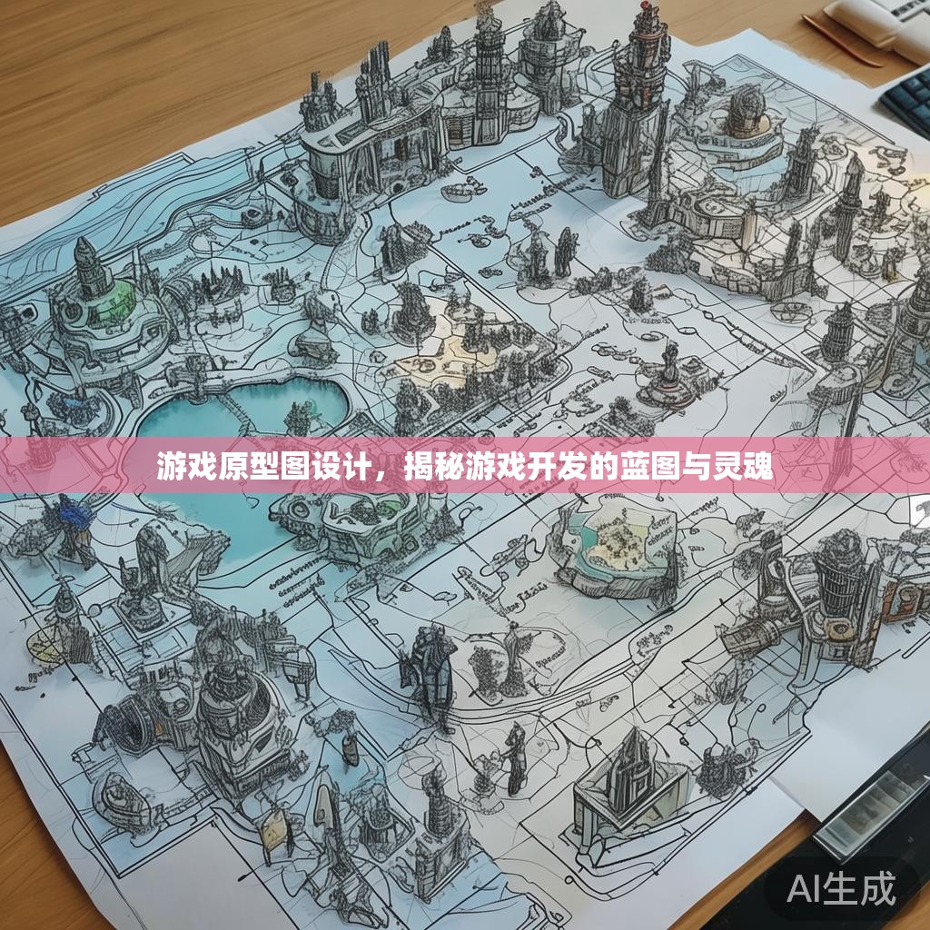 游戏原型图设计，揭秘游戏开发的蓝图与灵魂