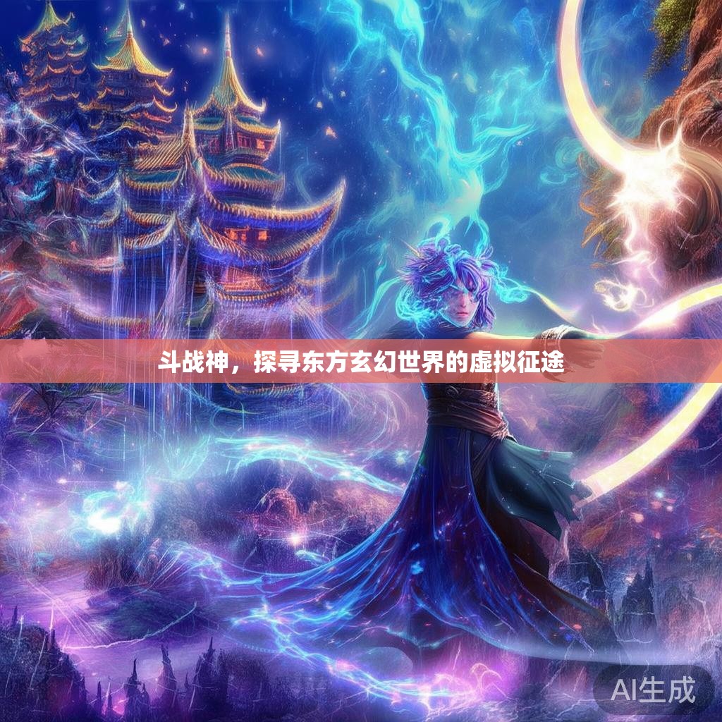 斗战神，探寻东方玄幻世界的虚拟征途