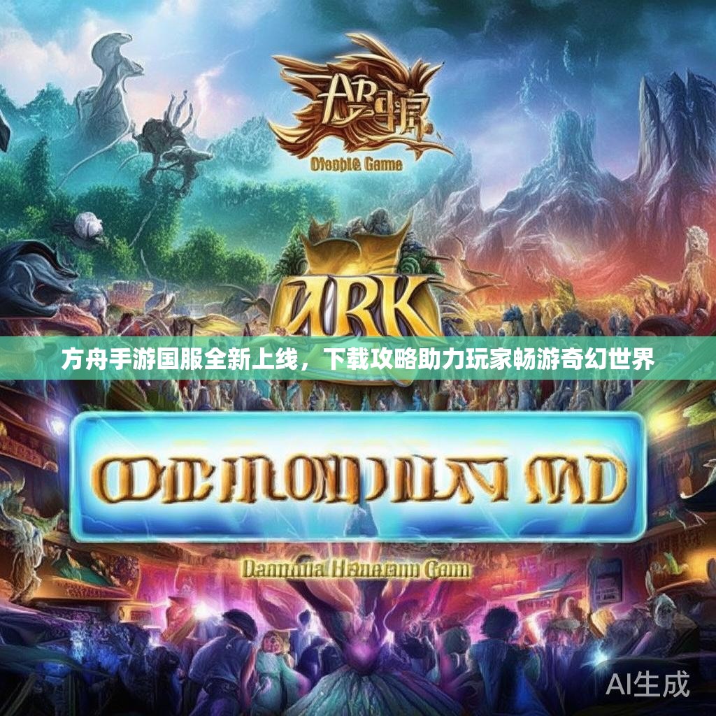 方舟手游国服全新上线，下载攻略助力玩家畅游奇幻世界
