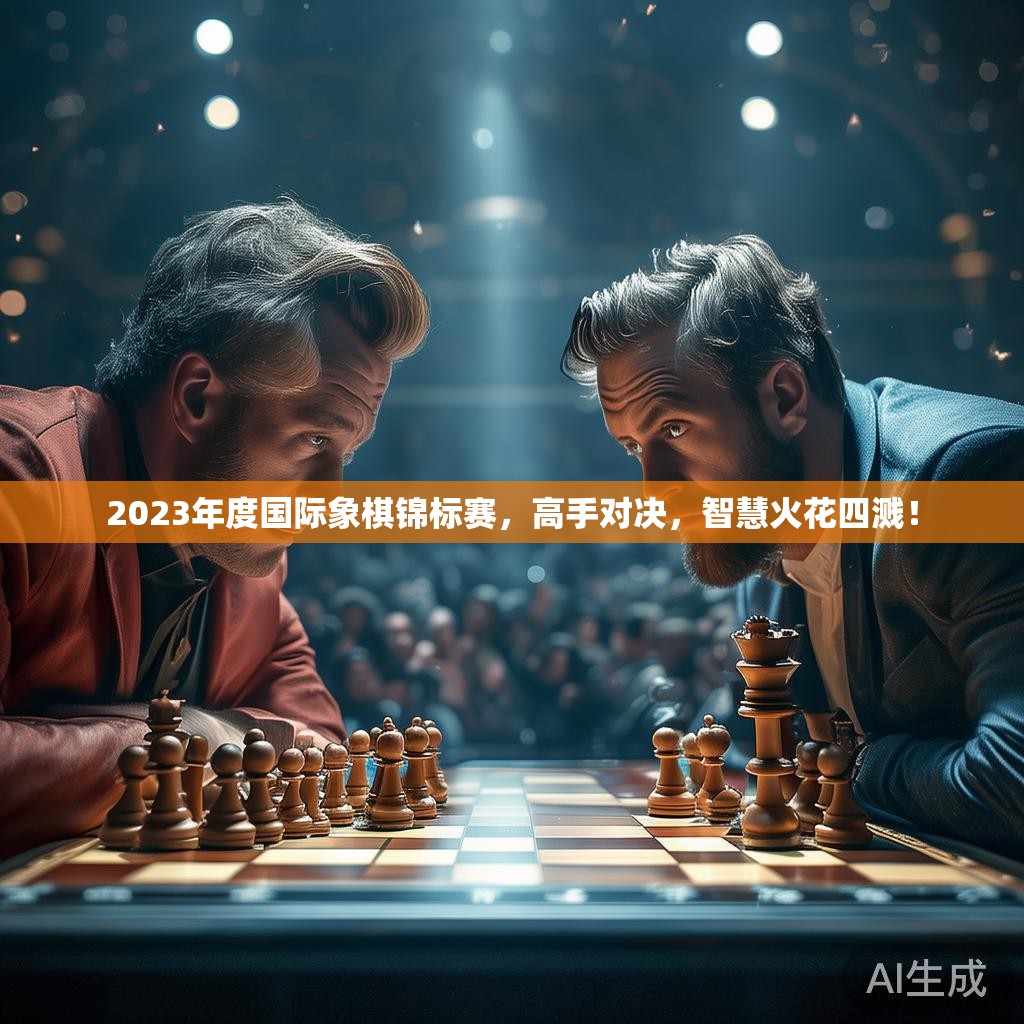 2023年度国际象棋锦标赛，高手对决，智慧火花四溅！