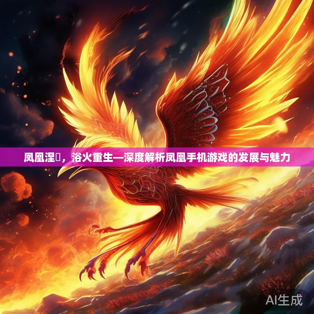 凤凰涅槃，浴火重生—深度解析凤凰手机游戏的发展与魅力