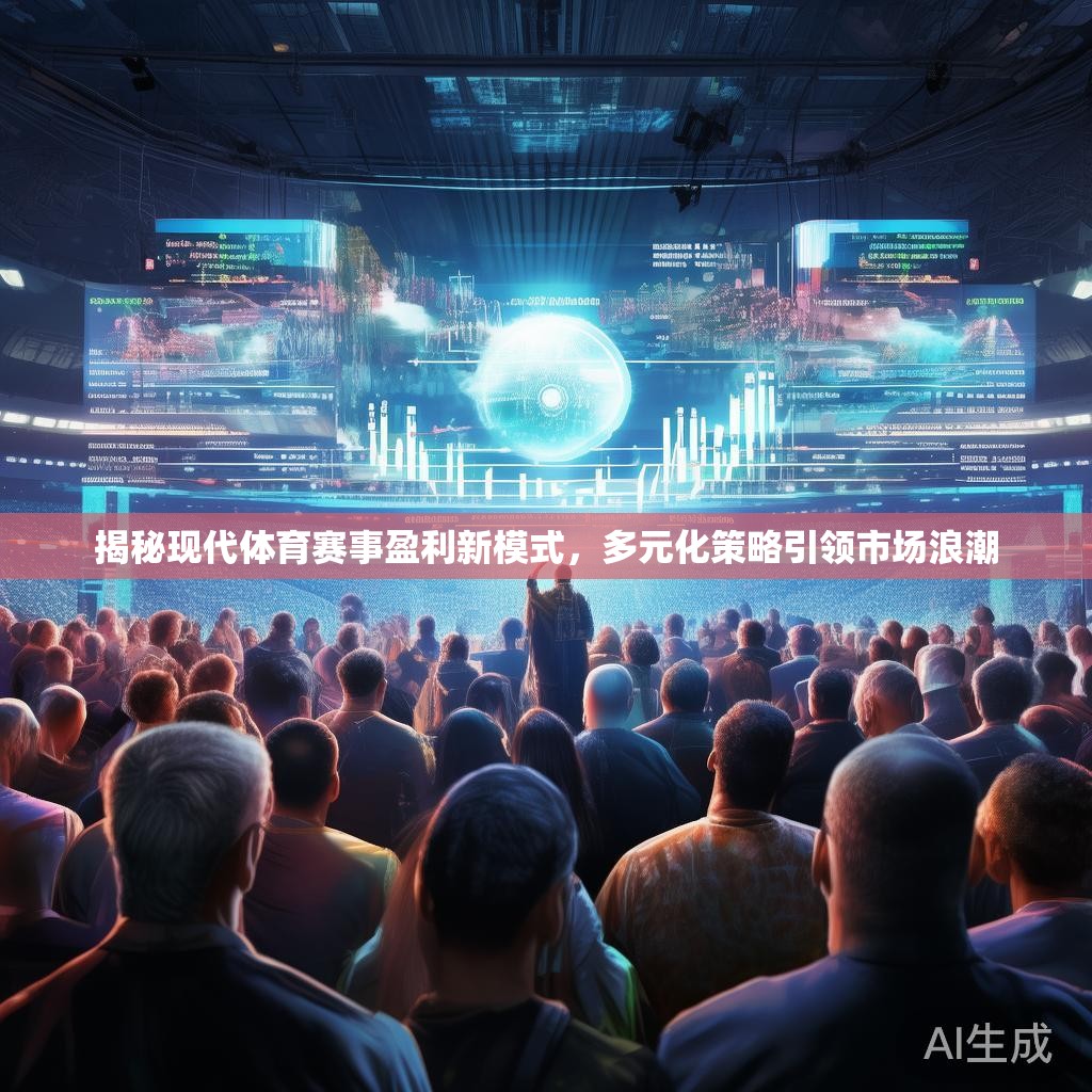 揭秘现代体育赛事盈利新模式,多元化策略引领市场浪潮 揭秘现代体育赛事盈利新模式,多元化策略引领市场浪潮
