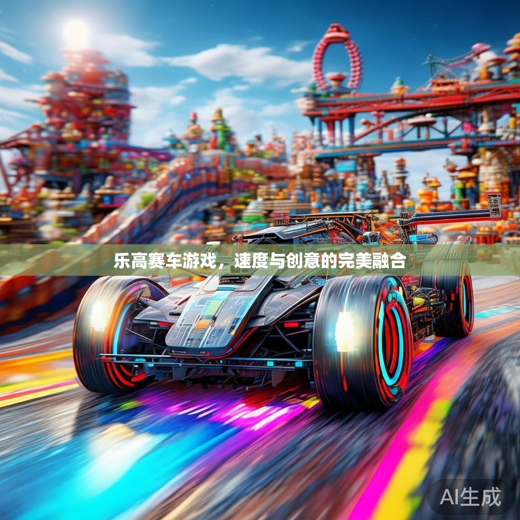 乐高赛车游戏，速度与创意的完美融合