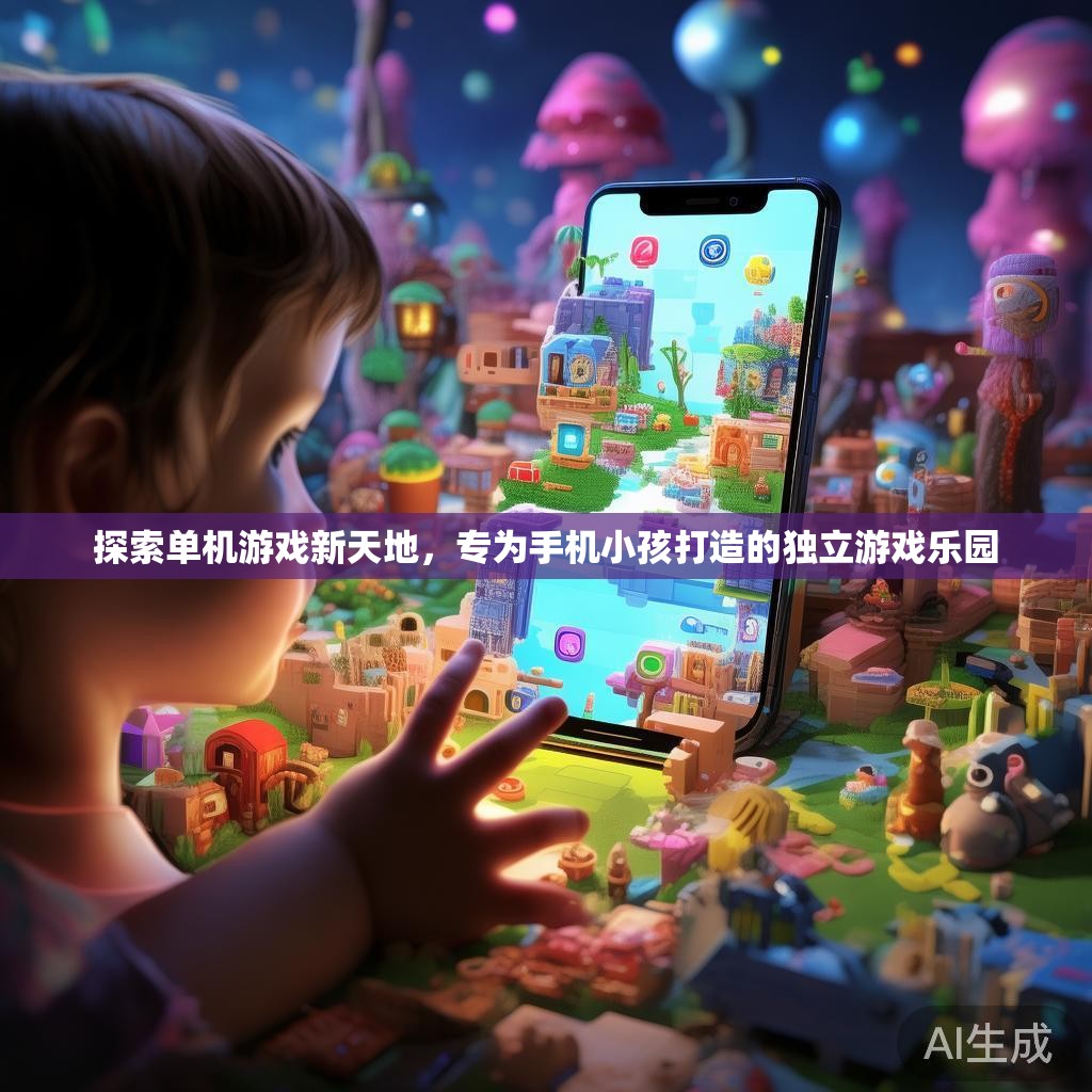 探索单机游戏新天地，专为手机小孩打造的独立游戏乐园