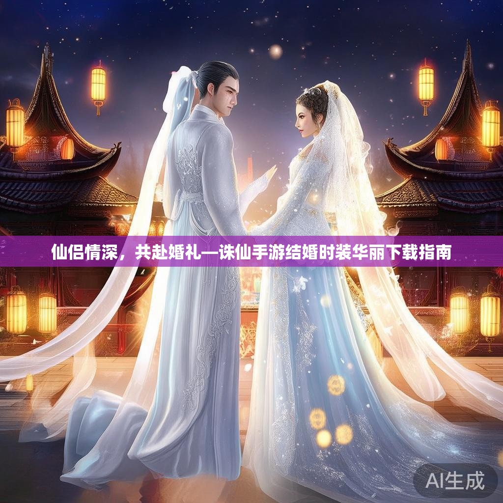 仙侣情深，共赴婚礼—诛仙手游结婚时装华丽下载指南